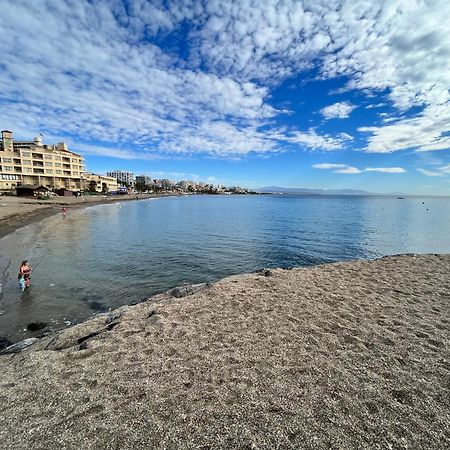 Mrv Apartamento Al Lado De La Playa Con Parking Benalmádena Kültér fotó