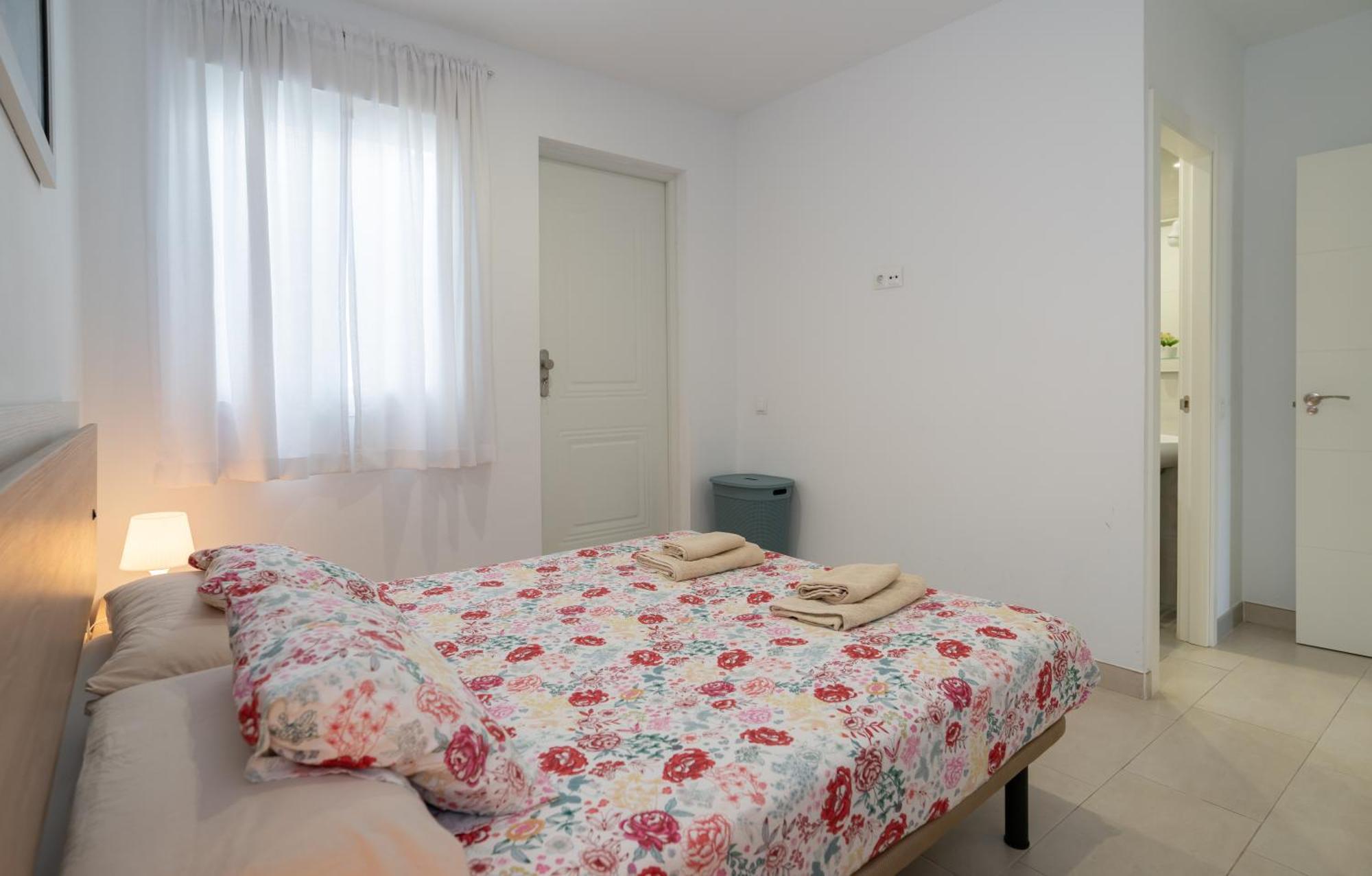 Mrv Apartamento Al Lado De La Playa Con Parking Benalmádena Kültér fotó
