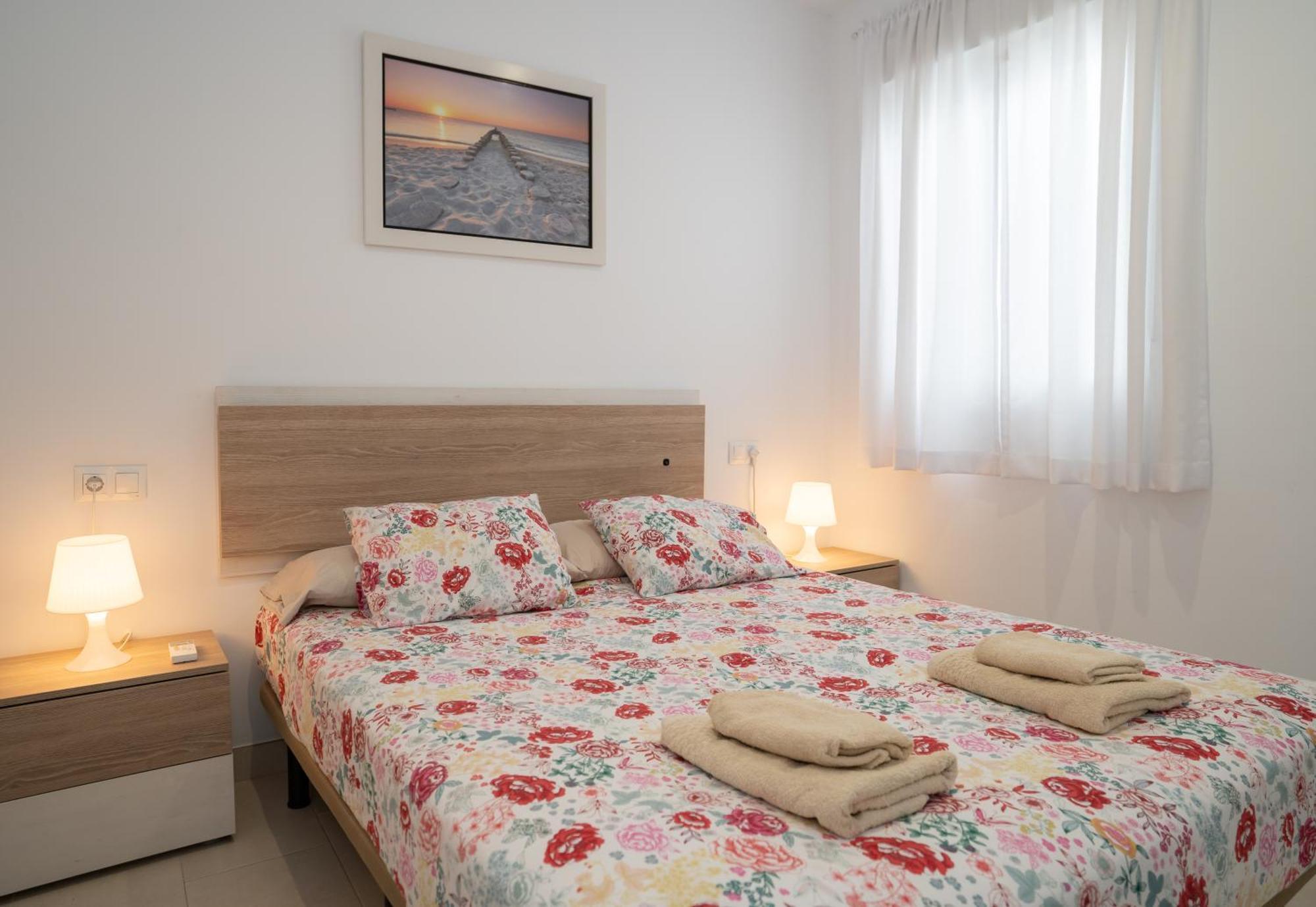 Mrv Apartamento Al Lado De La Playa Con Parking Benalmádena Kültér fotó