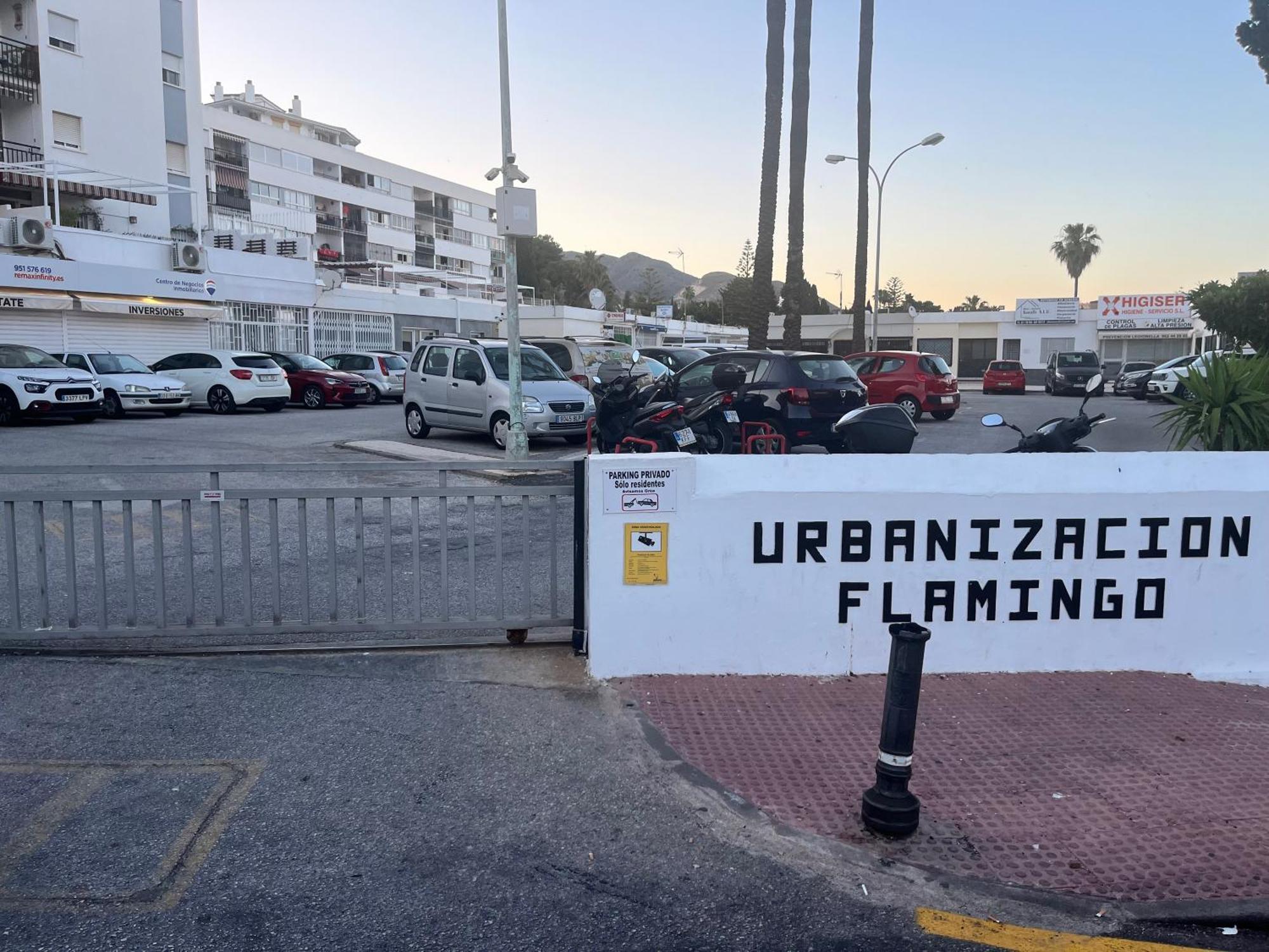 Mrv Apartamento Al Lado De La Playa Con Parking Benalmádena Kültér fotó